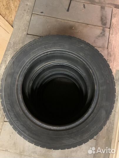 Dunlop Graspic DS3 205/60 R16