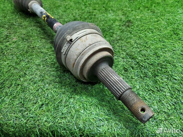 Вал приводной передний левый Nissan Almera N16