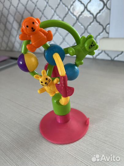 Набор развивающих игрушек