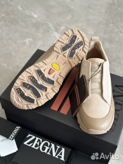 Ботинки Zegna Triple Stitch Monte