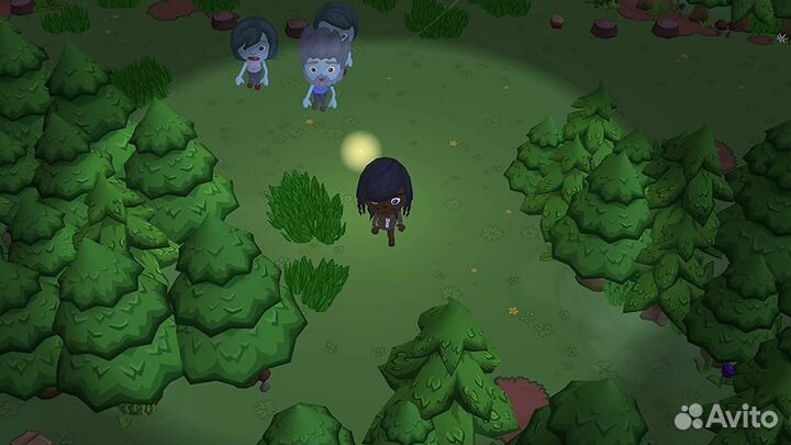 Farmers vs Zombies PS5