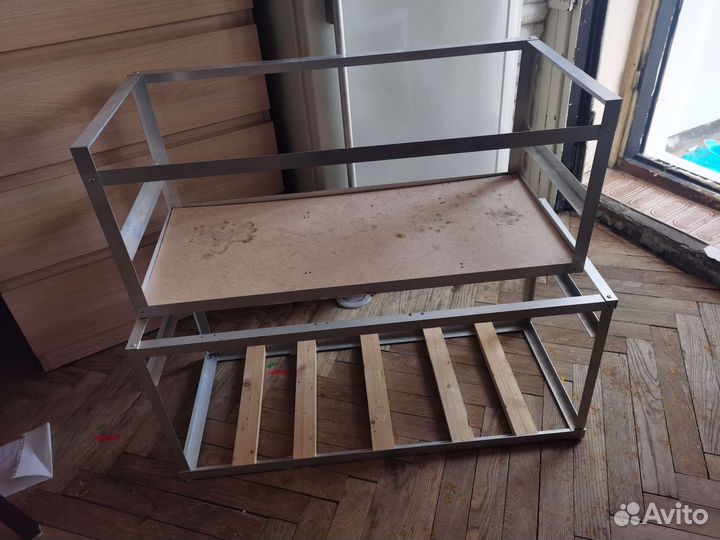 Каркас для майнинг фермы