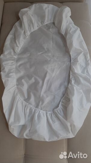 Наматрасник непромокаемый 120 60