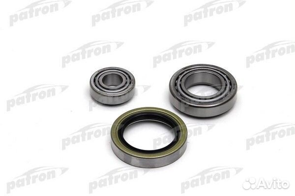 Patron PBK756 Подшипник ступичный передн mercedes