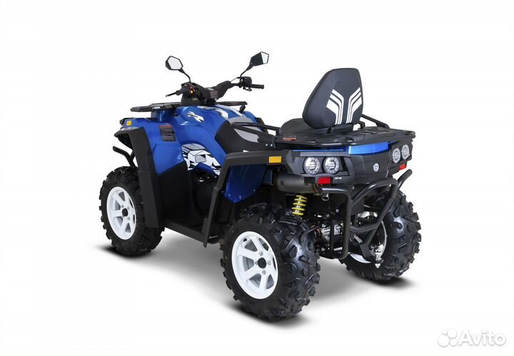 Квадроцикл RM 800Т DUO EPS (рм)