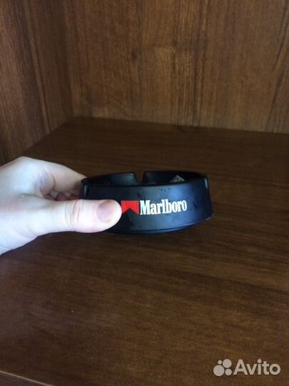 Пепельница