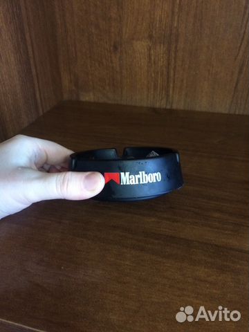 Пепельница