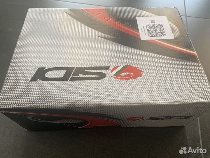 Велотуфли Sidi T-4 Air carbon Евро 40.5, Рус 38