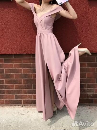 Вечернее платье выпускной