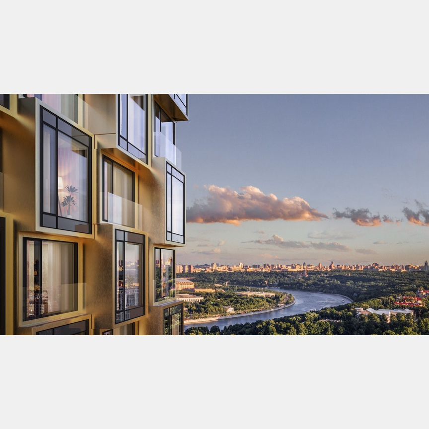 2-к. квартира, 62,7 м², 10/41 эт.