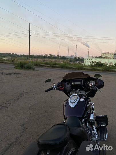 Yamaha Road star