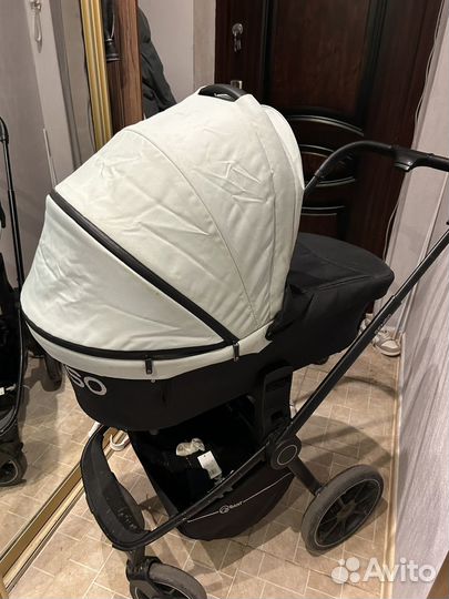 Коляска 2 в 1 rant senso