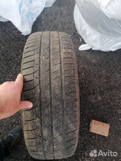 Комплект колёс