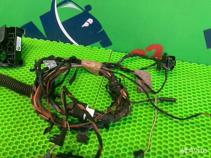 Комфортный доступ Bmw X5 E70 N57D30A 2012