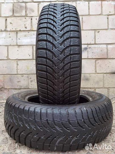 Michelin Alpin A4 185/60 R15 88H