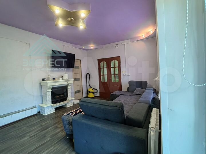 Дом 59,6 м² на участке 6,1 сот.