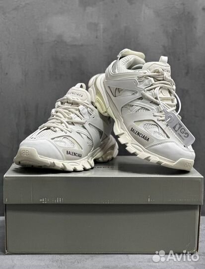 Кроссовки Balenciaga track