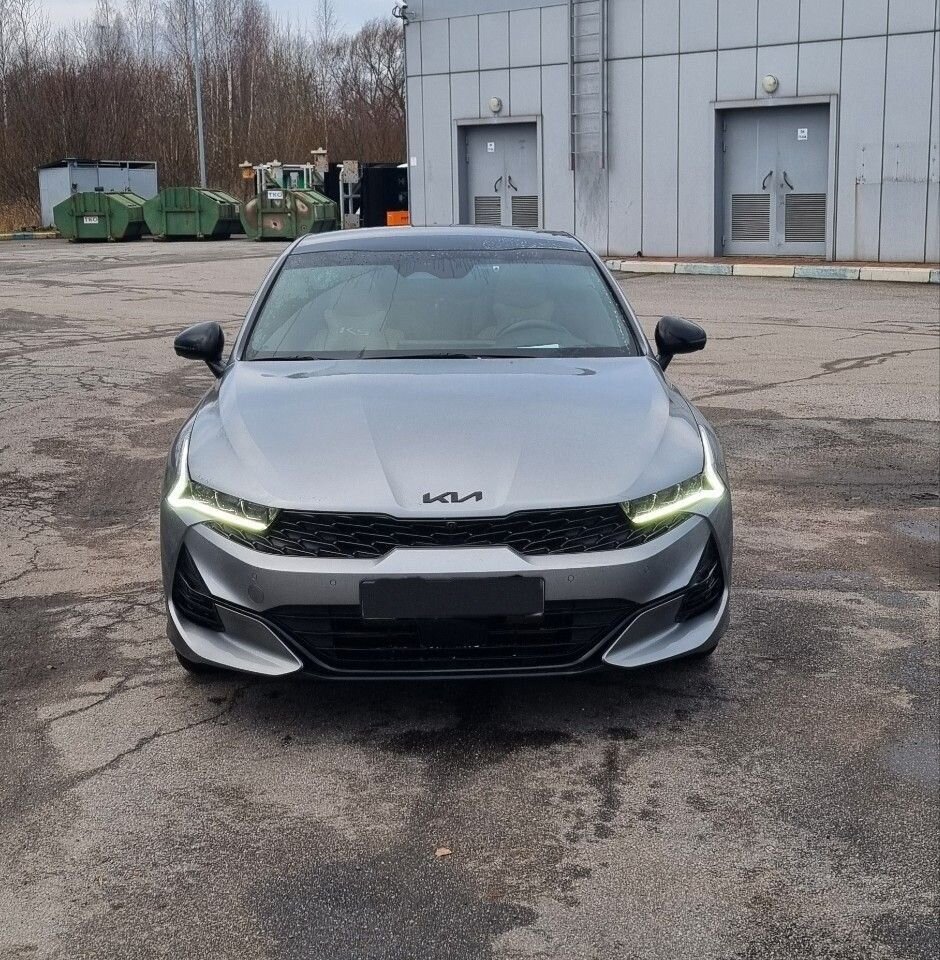 Kia K5: фото владельца