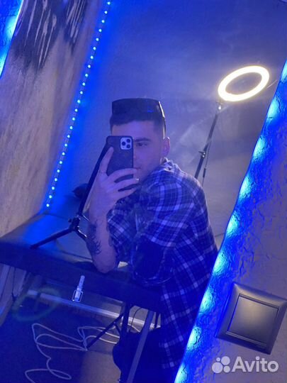 Татуировки в студии