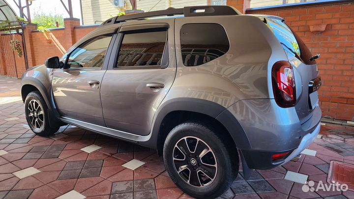 Renault Duster 2 AT, 2020, 24 344 км