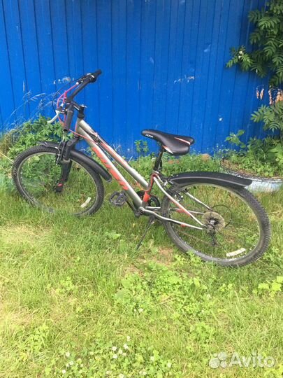 Велосипед подростковый
