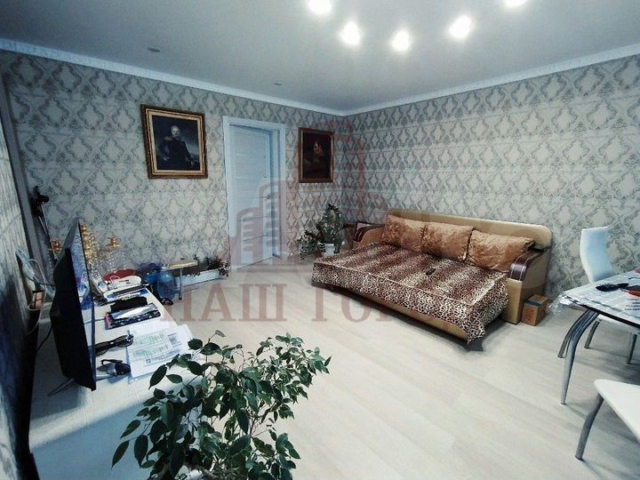 2-к. квартира, 45 м², 3/5 эт.