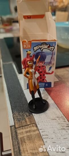 Sweet box Леди баг