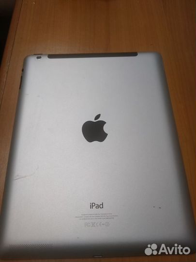 iPad 4, 64 gb