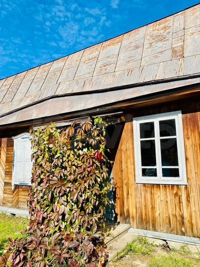 Дача 80 м² на участке 10 сот.