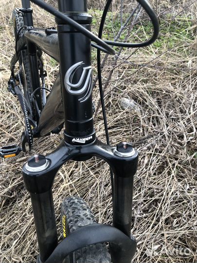 Горный велосипед Jamis komodo