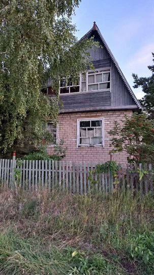 Дача 60 м² на участке 6 сот.