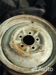 Диск R15 Ретро 5*112 оригинал 1шт