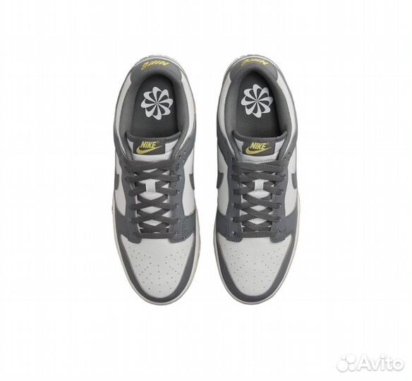 Nike Dunk Low NN Smoke Grey оригинал