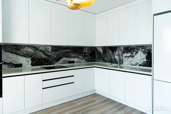 Кухня фабричного качества на заказ