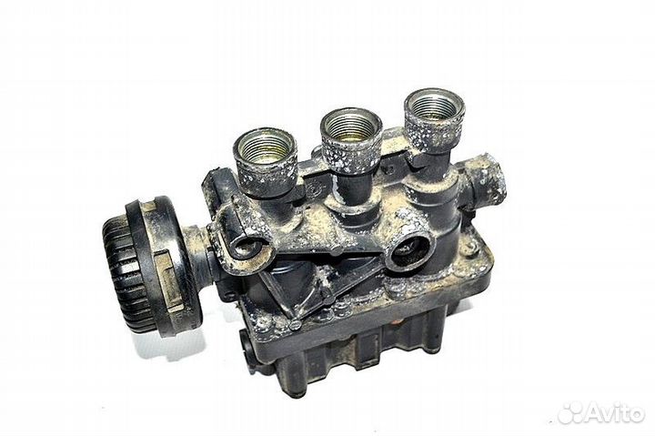 Главный кран уровня пола volvo FH (01.05)