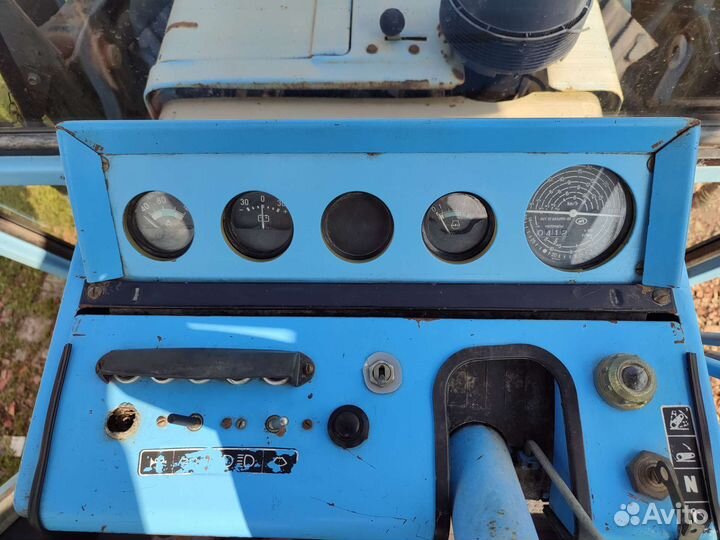 Трактор МТЗ (Беларус) 82, 1995