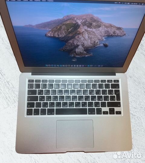 Apple MacBook Air 13-inch 2012