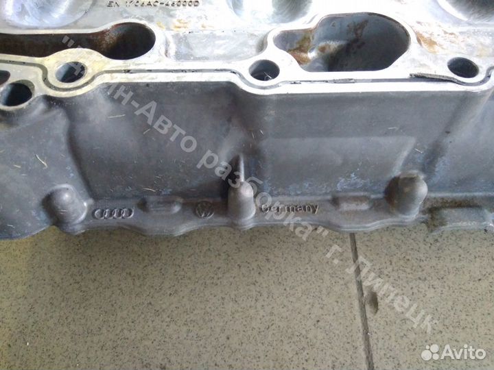 Поддон картера двигателя 2.0 CCT Passat CC Tiguan