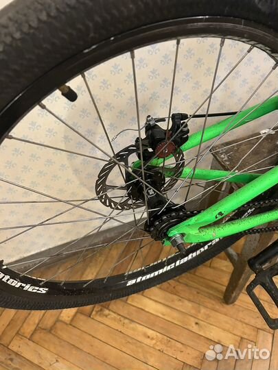 Мтб стрит 24 nsbikes