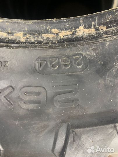 Шины для квадроцикла r14