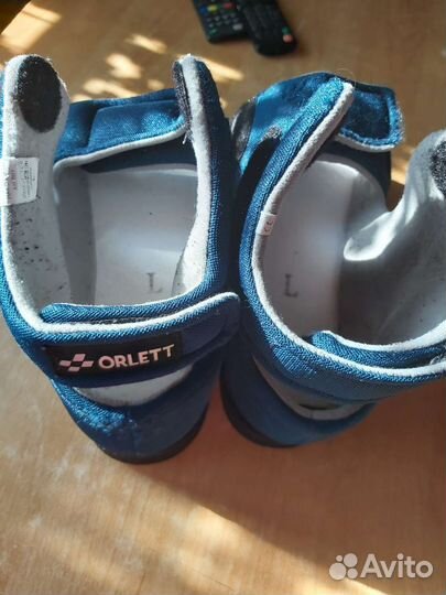 Обувь барука