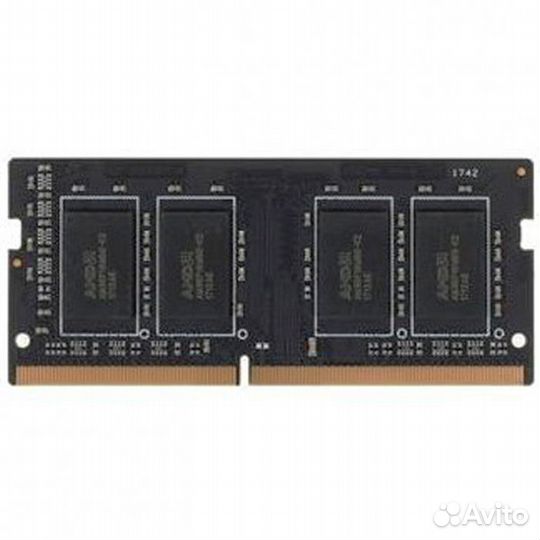 Модуль памяти AMD Radeon 4GB AMD Radeon DDR3 1600