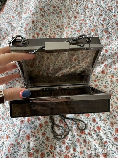 Сумка прозрачная