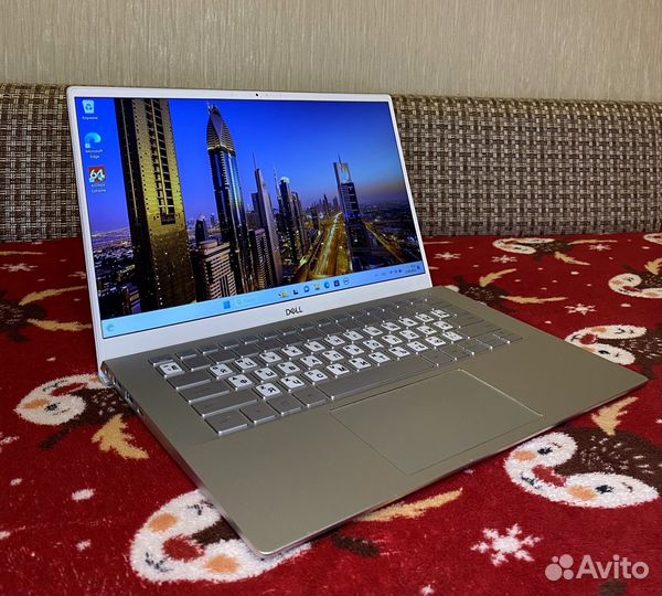 Мощный ноут Ryzen 7 4700 (8ядер), Vega7 в идеале