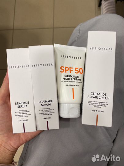 Крем для лица