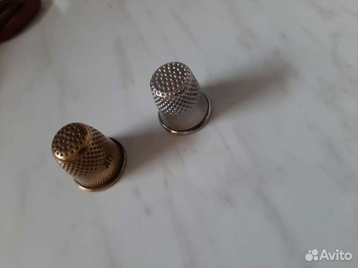 СССР Пряжки наперстки