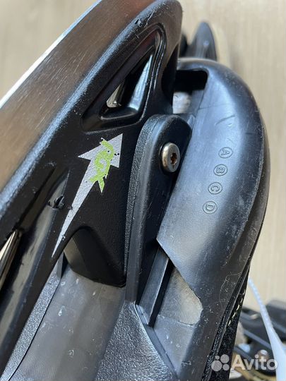 Ролики, коньки 2 в 1 раздвижные