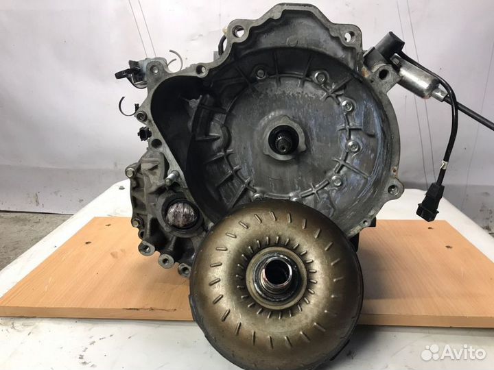 АКПП Chevrolet Spark M300 (2009—2016) JF405