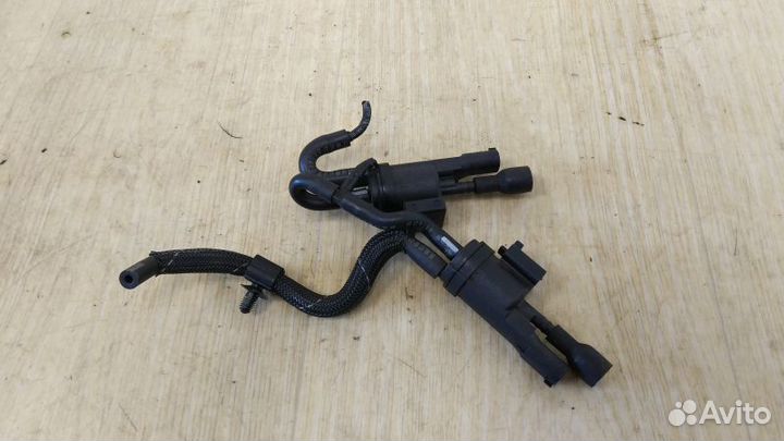 Клапан электромагнитный Mercedes-Benz A0025407097