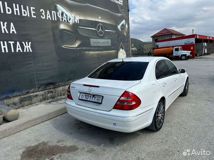 Сиденья мерседес